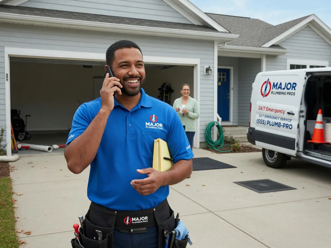 Drain Cleaning Services Lithia Springs, GA FAQs